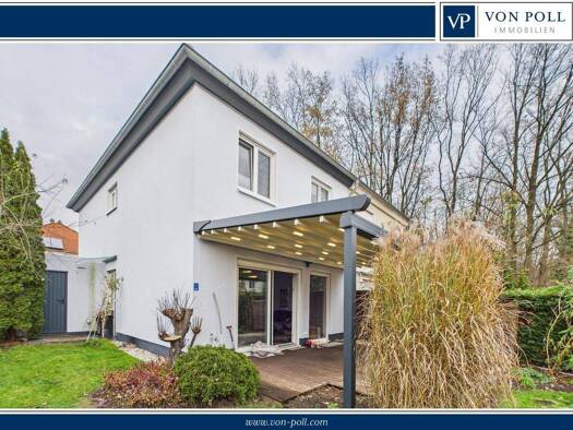 Doppelhaushälfte zum Kauf 449.000 € 5 Zimmer 132 m² 284 m² Grundstück Schöneiche bei Berlin 15566