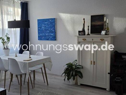 Wohnung zur Miete Tauschwohnung 990 € 2 Zimmer 45 m² 4. Geschoss Neustadt-Süd Innenstadt 50678