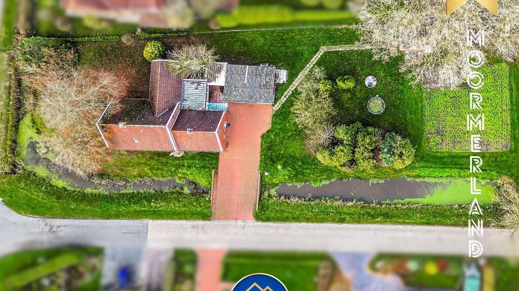 Einfamilienhaus zum Kauf als Kapitalanlage geeignet 199.500 € 1 Zimmer 3.781 m² Grundstück Boekzetelerfehn Moormerland 26802