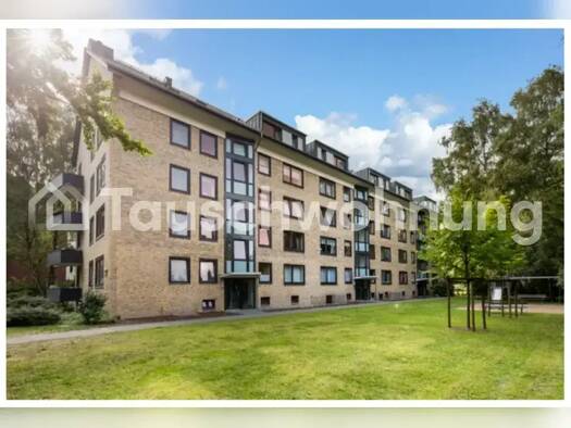 Wohnung zur Miete Tauschwohnung 1.191 € 2,5 Zimmer 52 m² Borgfelde Hamburg 20535
