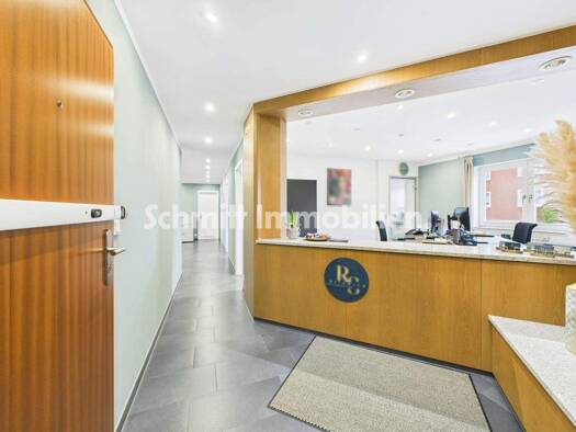 Büro zum Kauf 1.098.000 € 10 Zimmer 234,3 m² Bürofläche Am Dornbusch 19 Westend-Nord Frankfurt am Main 60320