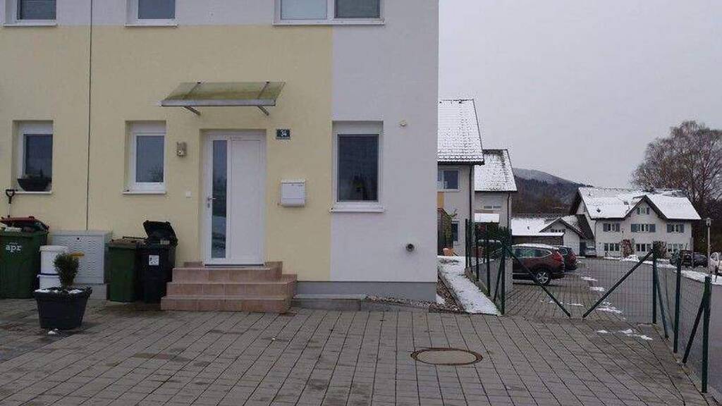 Reihenmittelhaus zur Miete 1.700 € 5 Zimmer 117 m² 226 m² Grundstück frei ab 01.04.2026 Untere Dorfstraße Nußdorf am Haunsberg 5151