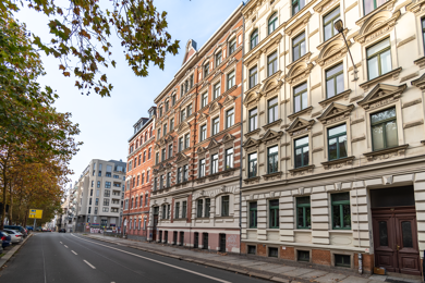 Bürofläche zum Kauf 2.358 € 7 Zimmer 131,9 m² Bürofläche Südvorstadt Leipzig 04275