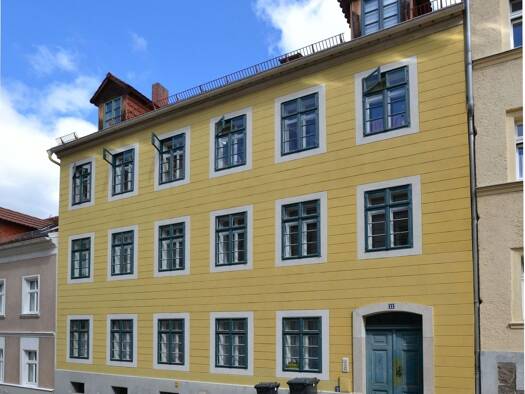 Wohnung zur Miete 300 € 2 Zimmer 62,4 m² 3. Geschoss Sonnenstraße 11 Innenstadt Görlitz 02826