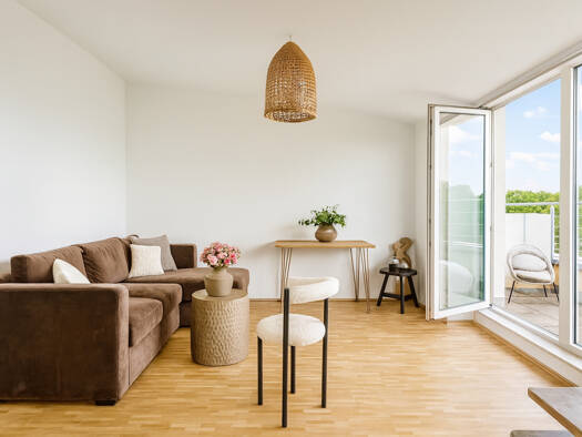 Wohnung zum Kauf 229.000 € 2 Zimmer 51 m² 4. Geschoss Höhenberg Köln 51103