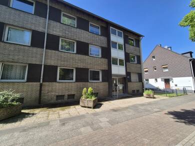 Wohnung zur Miete 395 € 2 Zimmer 54 m² 2. Geschoss Holtenerstraße 305 Obermarxloh Duisburg 47167