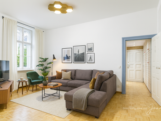 Wohnung zum Kauf 320.000 € 2 Zimmer 63,2 m² EG Kreuzberg Berlin 10961