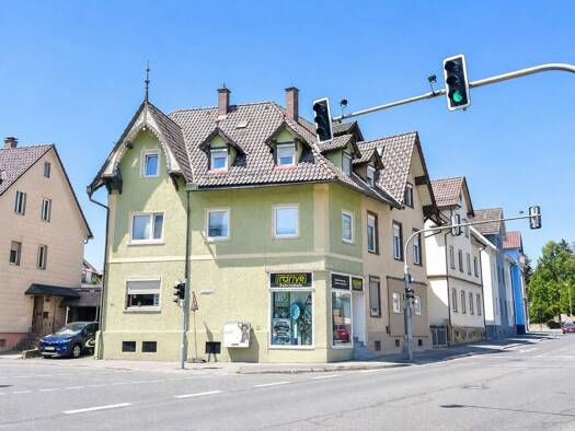 Wohnung zur Miete 530 € 2 Zimmer 60 m² frei ab 01.11.2026 Rottweil Rottweil 78628