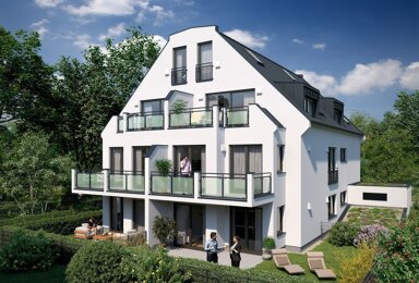 Terrassenwohnung zum Kauf provisionsfrei 889.500 € 3 Zimmer 75,6 m² Gartenstadt Trudering München 81825