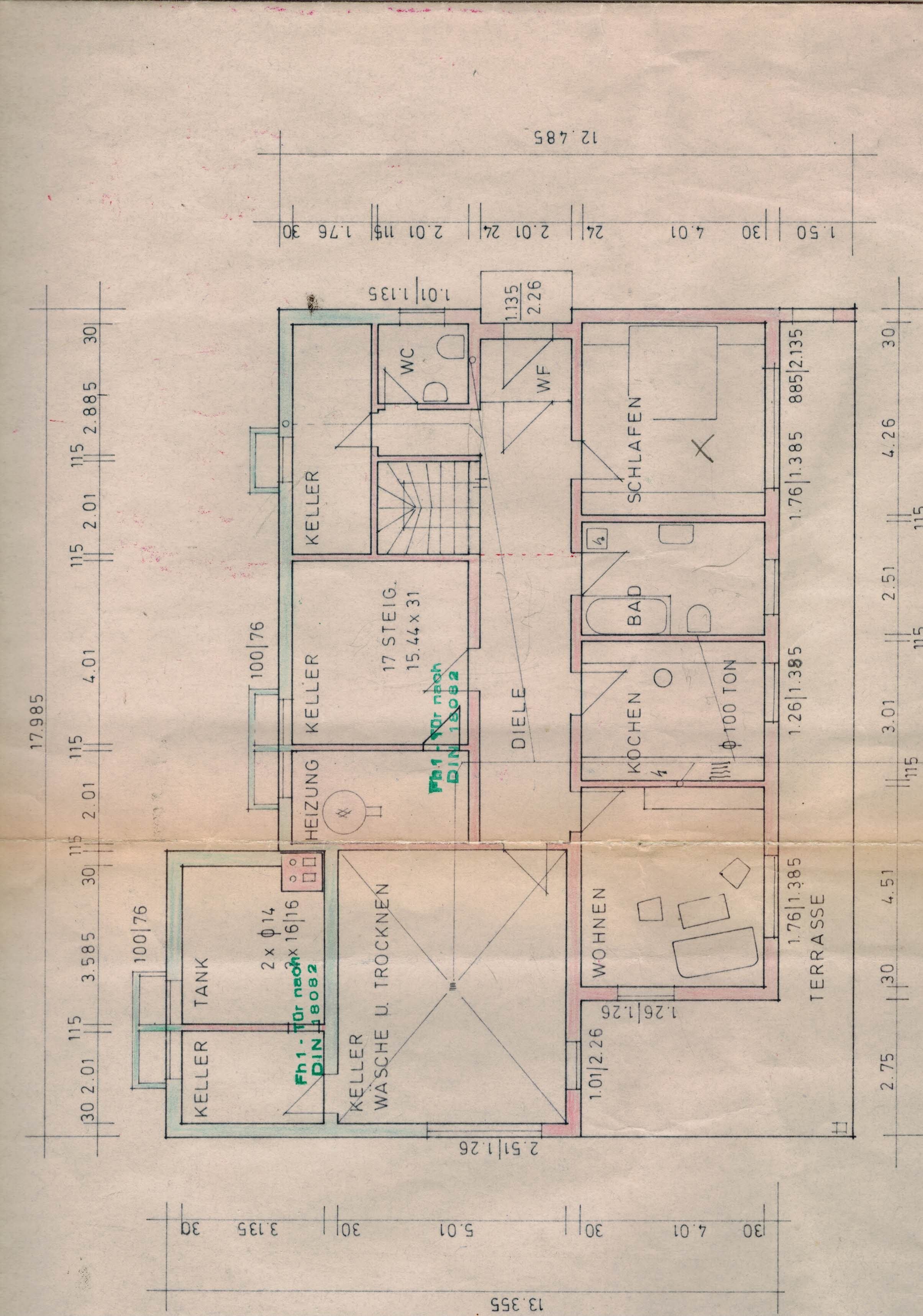 Einfamilienhaus zum Kauf 619.000 € 11 Zimmer 250 m²<br/>Wohnfläche 1.202 m²<br/>Grundstück Haidenhof Nord Passau 94036