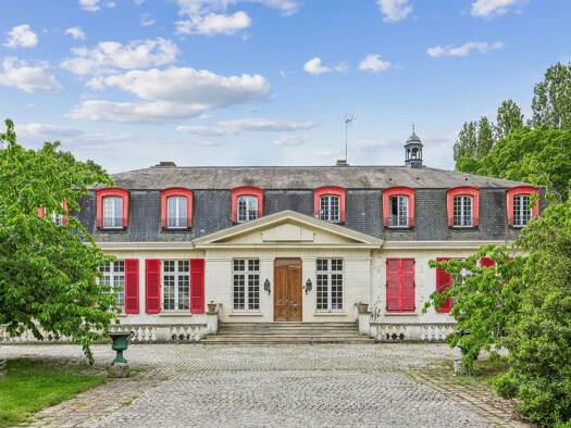 Einfamilienhaus zum Kauf 3.700.000 € 19 Zimmer 902,3 m² 30.000 m² Grundstück Saint-Martin-en-Bière 77630