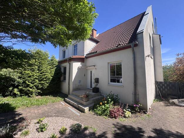 Doppelhaushälfte zum Kauf 278.948 € 8 Zimmer 215 m² 402 m² Grundstück Westuffeln Calden 34379