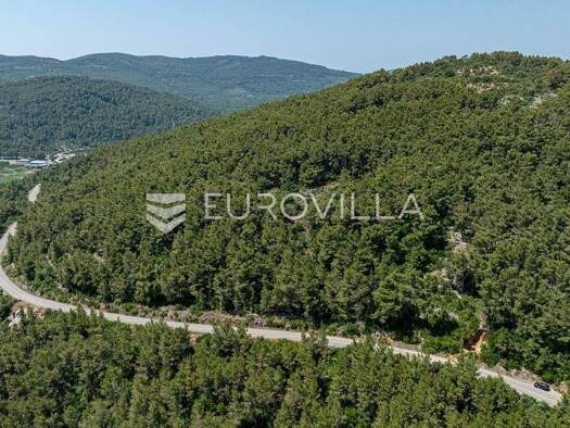 Acker-/Waldstück zum Kauf 35.000 € Prigradica Blato 20271