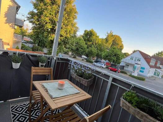 Wohnung zur Miete 783 € 2 Zimmer 54 m² 4. Geschoss frei ab sofort Wüste Osnabrück 49080