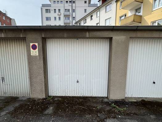 Garage zur Miete provisionsfrei 119 € Engelbosteler Damm 4 Nordstadt Nord 30167