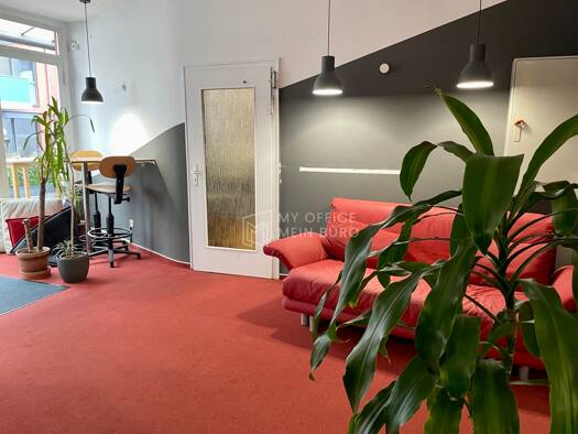 Coworking Space zur Miete provisionsfrei 200 m² Bürofläche teilbar ab 5 m² Altstadt-Nord Köln 50668