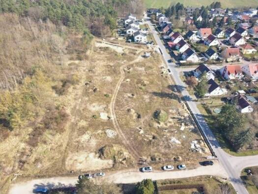 Grundstück zum Kauf provisionsfrei 245.000 € 545 m² Grundstück Schwanebeck Panketal 16341