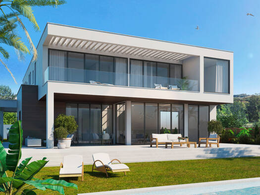Villa zum Kauf 2.100.000 € 8 Zimmer 738 m² 1.400 m² Grundstück Mijas Costa 29469