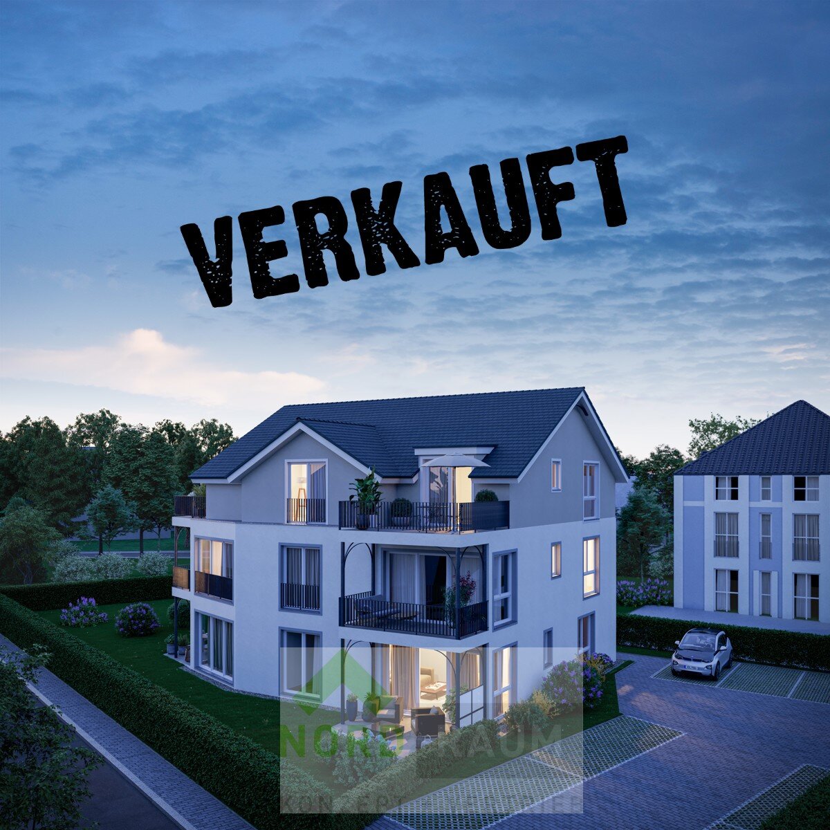 Wohnung zum Kauf provisionsfrei 352.000 € 2 Zimmer 52,5 m²<br/>Wohnfläche 1.<br/>Geschoss ab sofort<br/>Verfügbarkeit Grömitz Grömitz 23743