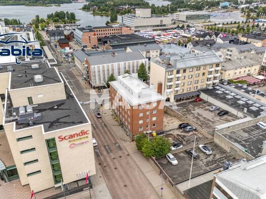 Wohnung zum Kauf 209.000 € 4 Zimmer 98 m² 4. Geschoss Saaristonkatu 5 Oulu 90100