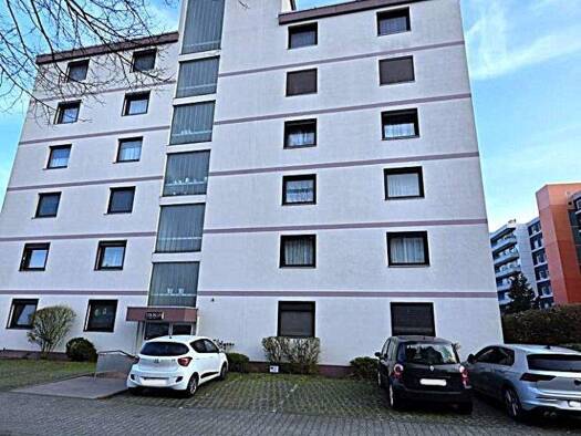 Wohnung zum Kauf 258.000 € 2 Zimmer 63,4 m² 1. Geschoss Bischofsheim Maintal 63477