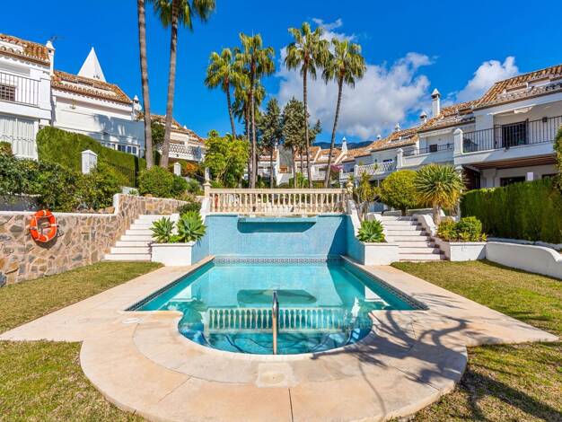 Stadthaus zum Kauf 730.000 € 5 Zimmer 260 m² Marbella 29600
