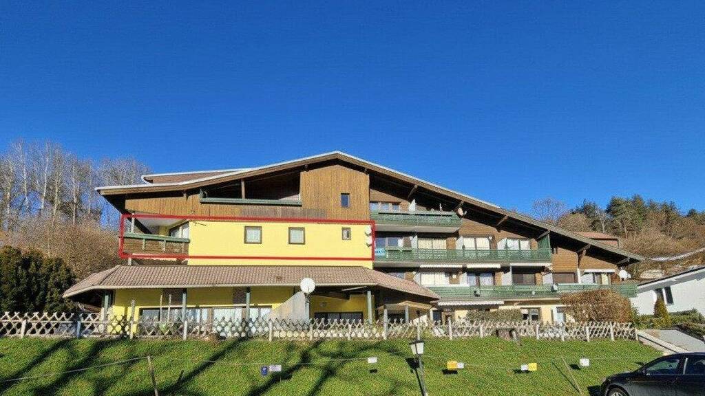 Wohnung zum Kauf 160.000 € 2 Zimmer 53,8 m² Schiefling 9535