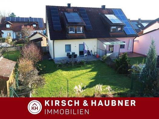 Doppelhaushälfte zum Kauf 310.000 € 4 Zimmer 92,2 m² 335 m² Grundstück Mühlhausen 92360