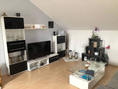 Wohnung zur Miete 635 € 3 Zimmer 75 m² Dachgeschoss Uelsen Uelsen 49843