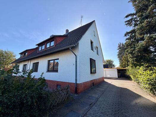 Wohnung zur Miete 749 € 3 Zimmer 68 m² EG Lachendorf Lachendorf 29331
