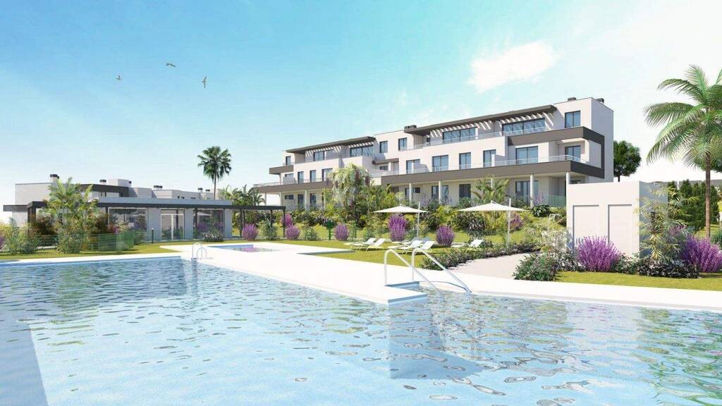 Wohnung zum Kauf 450.000 € 118 m² Estepona, Málaga