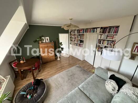 Wohnung zur Miete Tauschwohnung 900 € 2 Zimmer 55 m² 3. Geschoss Weidenpesch Köln 50733
