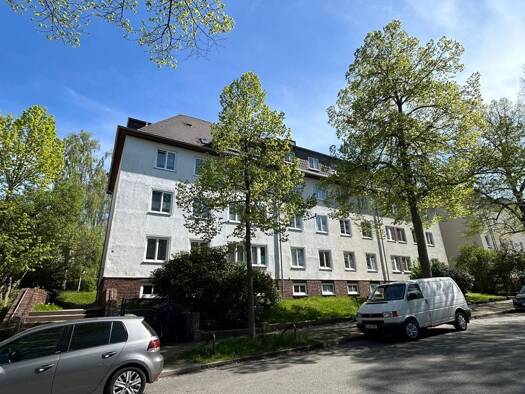 Wohnung zur Miete 230 € 2 Zimmer 52,4 m² 2. Geschoss frei ab sofort Zeißstraße 88 Hilbersdorf Hilbersdorf 09131