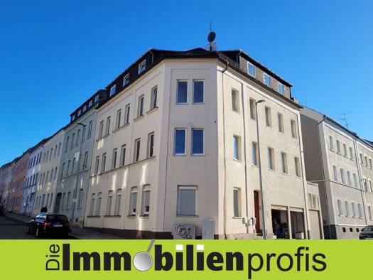Wohnung zur Miete 650 € 3 Zimmer 57 m² EG Weberstraße 18 Innenstadt Hof 95028