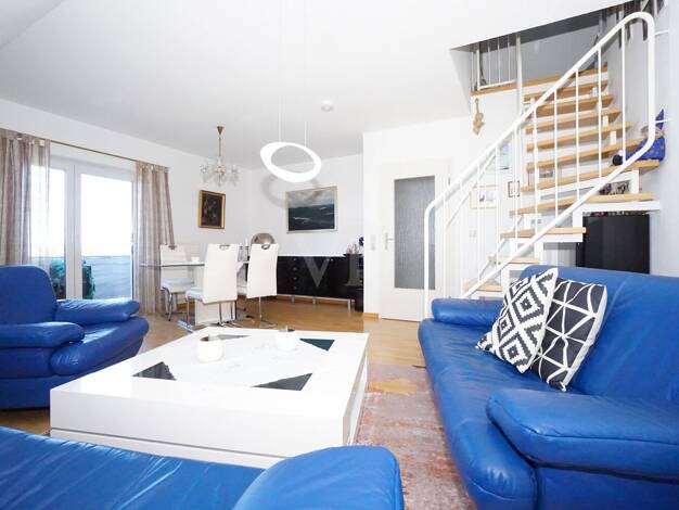 Maisonette zum Kauf 330.000 € 4 Zimmer 96,8 m² Petersberg Petersberg 36100