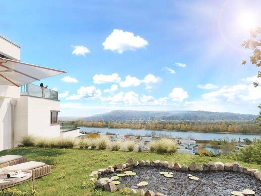 Einfamilienhaus zum Kauf - Erstbezug 989.000 € 5 Zimmer 167,4 m² Wien 1190