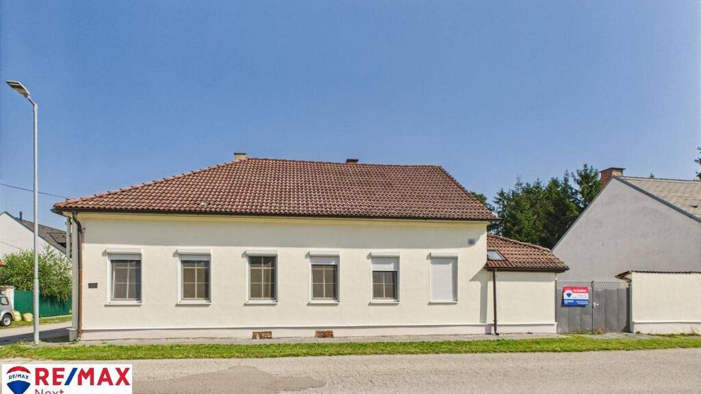 Einfamilienhaus zum Kauf 299.000 € 7 Zimmer 125 m² 718 m² Grundstück Neunkirchen 2620