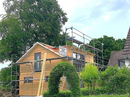 Terrassenwohnung zum Kauf - Erstbezug 348.000 € 2 Zimmer 55,2 m² EG frei ab sofort Ostlandstraße 24 Kellenhusen Kellenhusen 23746