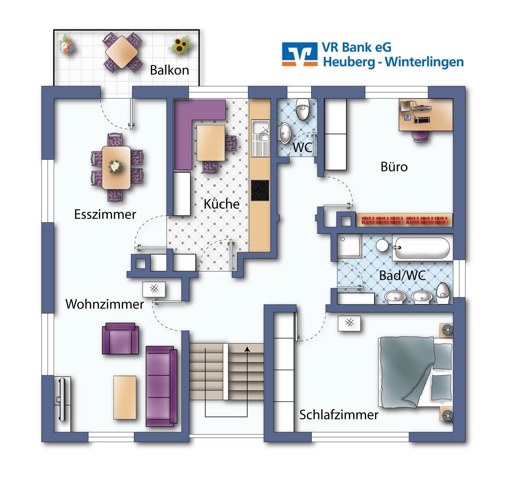 Einfamilienhaus zum Kauf 249.000 € 6 Zimmer 143 m²<br/>Wohnfläche 428 m²<br/>Grundstück ab sofort<br/>Verfügbarkeit Winterlingen Winterlingen 72474