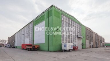 Halle/Industriefläche zur Miete provisionsfrei 5,50 € 1.660 m² Lagerfläche teilbar ab 1.660 m² Köpenick Berlin 12557