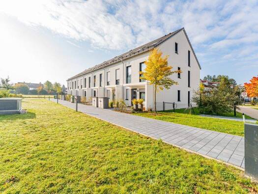 Reihenmittelhaus zur Miete 2.545 € 4 Zimmer 125,4 m² 186 m² Grundstück frei ab 01.02.2026 Vaterstetten 85591