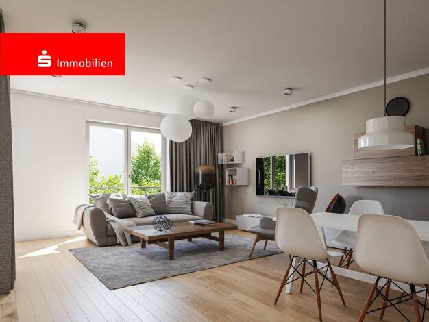 Wohnung zum Kauf - Erstbezug provisionsfrei 385.000 € 2 Zimmer 72,2 m² Jügesheim Rodgau 63110