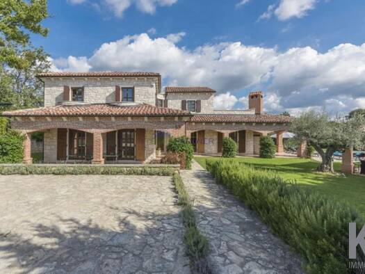 Villa zum Kauf 899.000 € 6 Zimmer 200 m² 1.100 m² Grundstück Visnjan 52463
