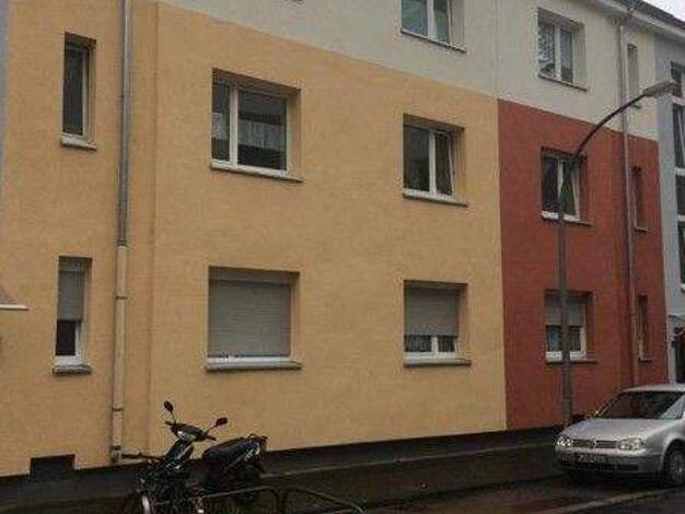 Wohnung zur Miete 588 € 2 Zimmer 47,9 m² frei ab 14.06.2026 Albermannstr. 4 Höhenberg Köln 51103