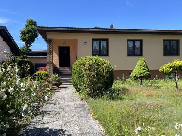 Einfamilienhaus zum Kauf 250.000 € 4 Zimmer 106 m² 673 m² Grundstück frei ab 01.10.2026 Templin Templin 17268