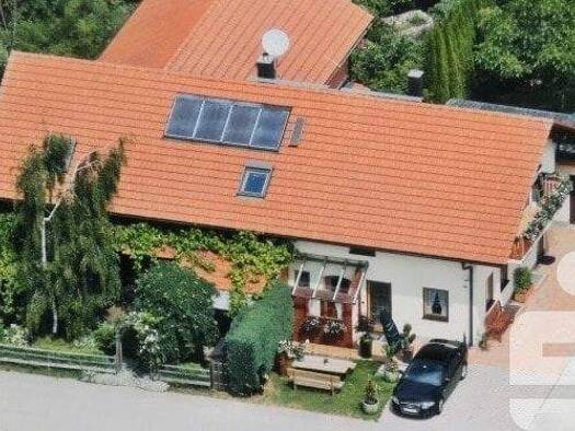 Doppelhaushälfte zum Kauf 399.000 € 3 Zimmer 100 m² 496 m² Grundstück frei ab sofort Niederloh Schwindegg 84419