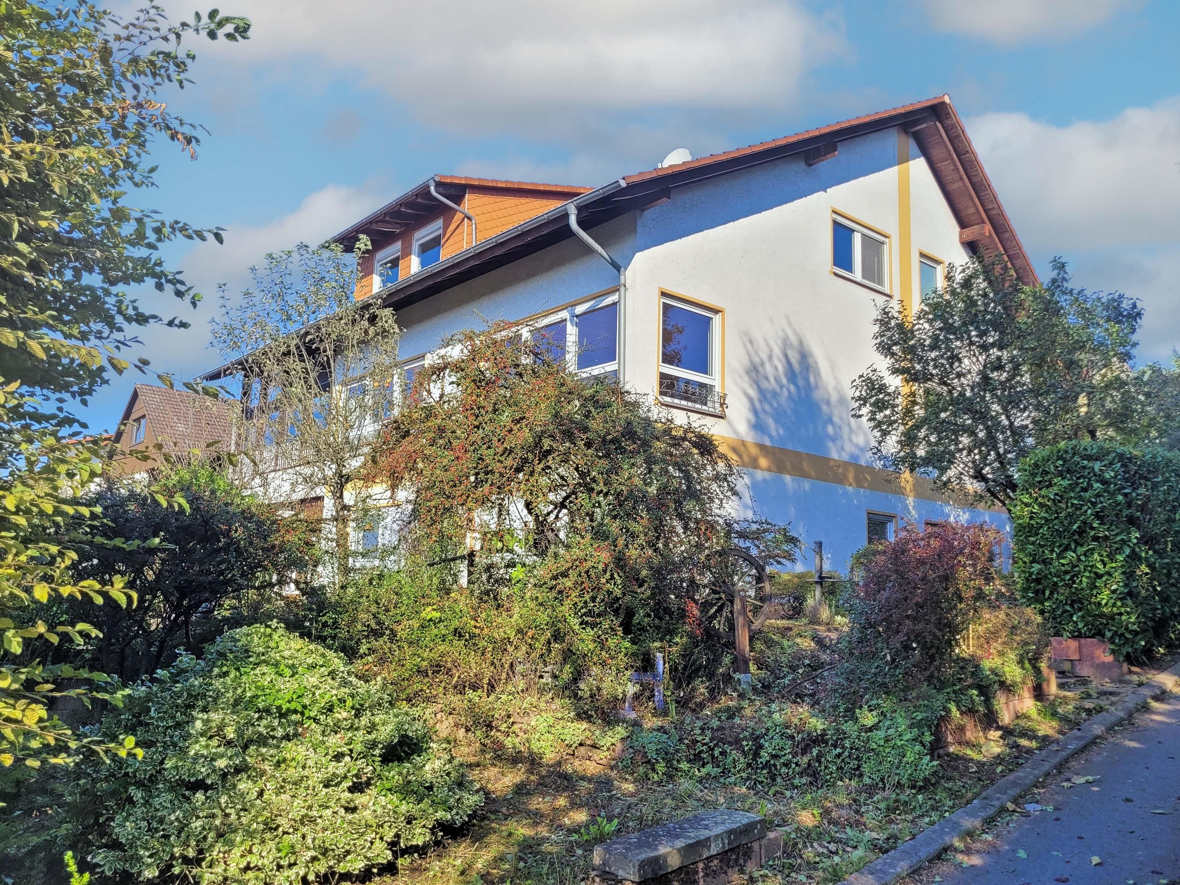 Mehrfamilienhaus zum Kauf 398.000 € 8 Zimmer 318 m²<br/>Wohnfläche 685 m²<br/>Grundstück Haag Schönbrunn 69436