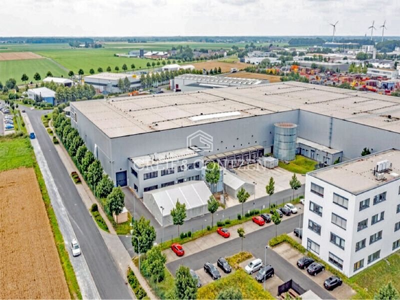 Halle/Industriefläche zur Miete provisionsfrei 6.624 m²<br/>Lagerfläche Waldn. Str. -Busch-Hausen-Mackenst. Viersen 41751