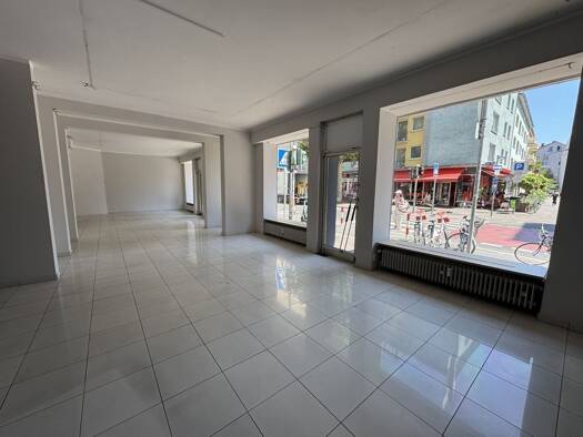 Laden zur Miete provisionsfrei 12.600 € 210 m² Verkaufsfläche Nordend-West Frankfurt am Main 60318