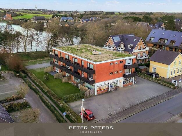 Wohnung zum Kauf 395.000 € 2 Zimmer 54,3 m² Wenningstedt 25996